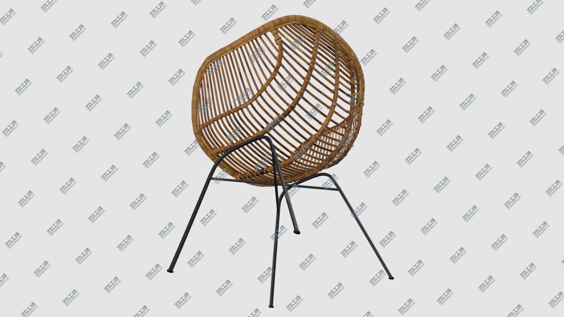 images/goods_img/2021040161/3D Wicker Chair model/5.jpg